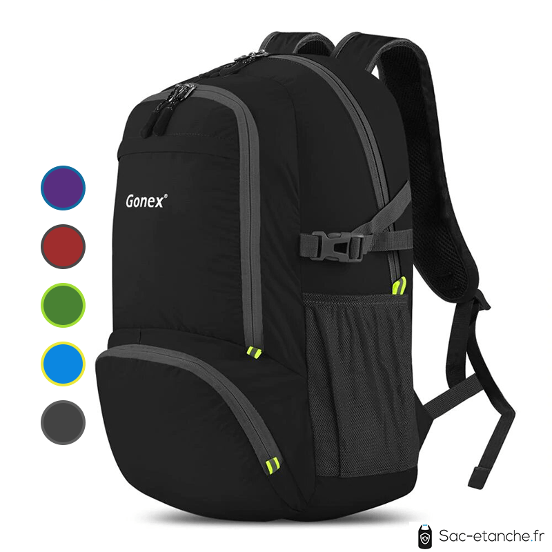 Waterproof backpack